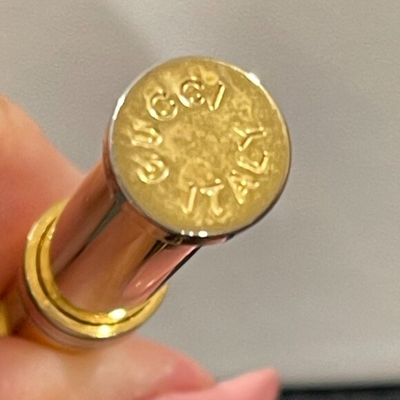 Gucci Vintage Sherry Line Gold Plated Old Atomizer (JB1302) - Picture 5 of 5